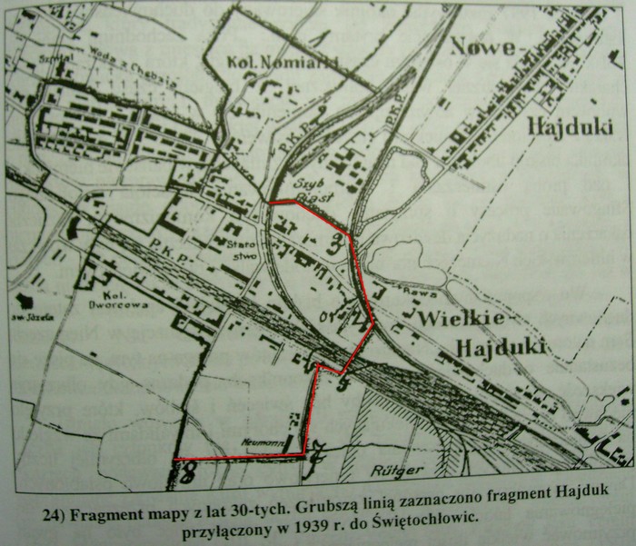 grubsz linia fragment Hajduk przyłączony do Ś-wic w 1939.JPG